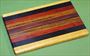 Board #955 Exotic Hardwood Cutting Board 11 3/4 x 8 1/2 x 7/8 - $21.99